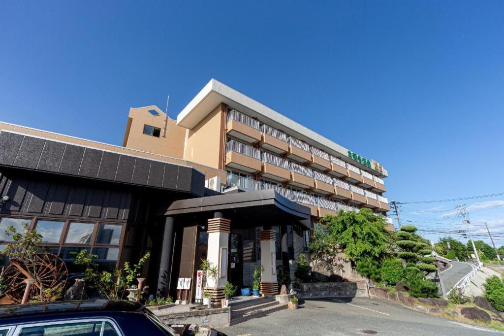 Tamana Onsen Ryuganji Onsen Hotel Εξωτερικό φωτογραφία