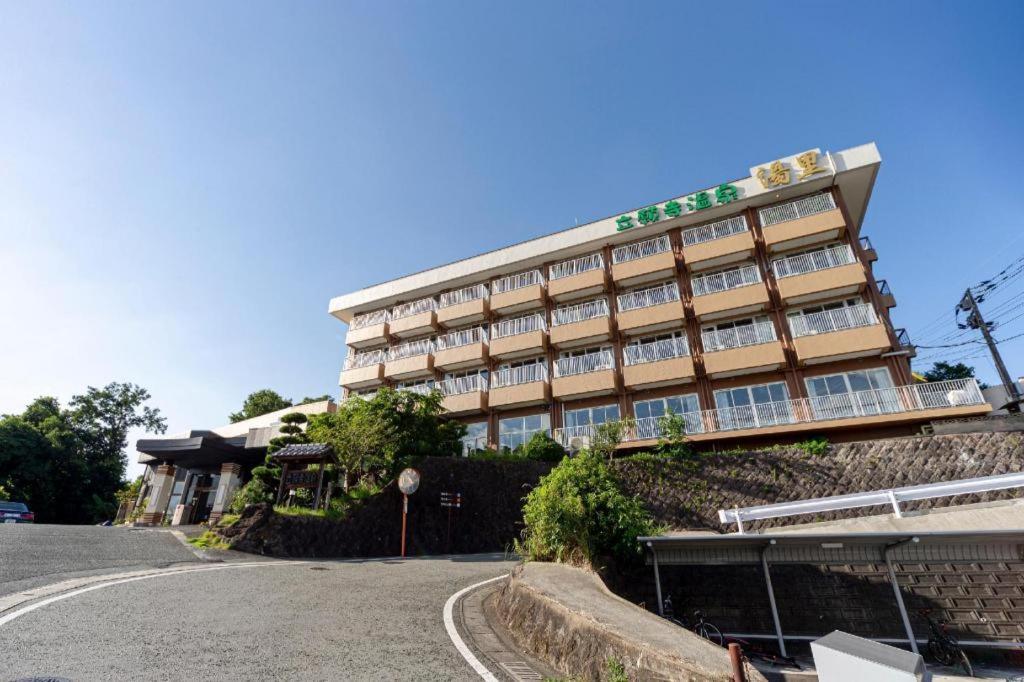 Tamana Onsen Ryuganji Onsen Hotel Εξωτερικό φωτογραφία