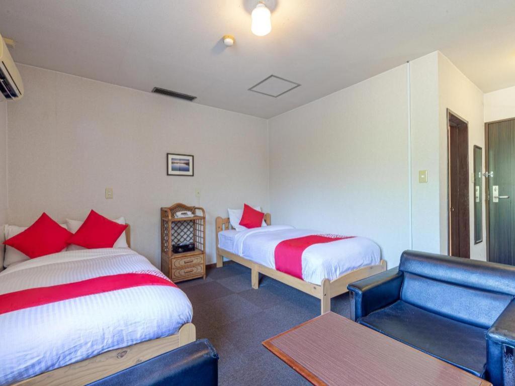 Tamana Onsen Ryuganji Onsen Hotel Εξωτερικό φωτογραφία