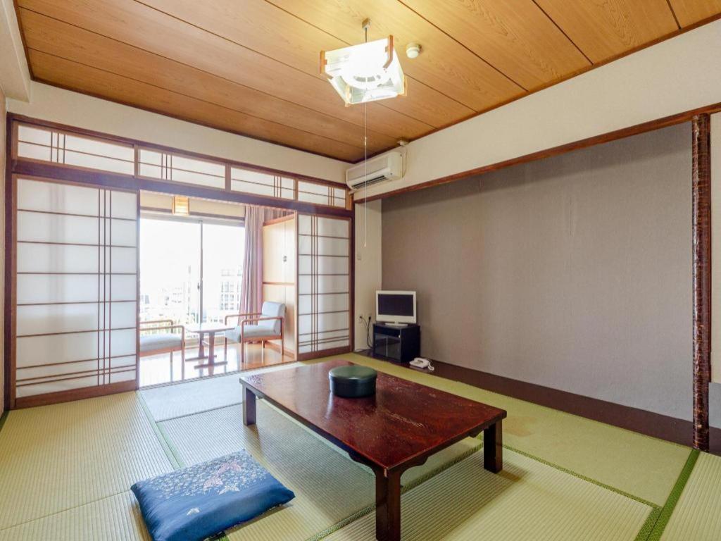 Tamana Onsen Ryuganji Onsen Hotel Εξωτερικό φωτογραφία