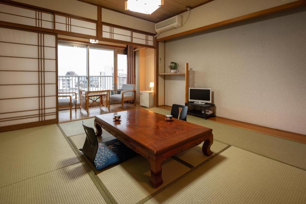 Tamana Onsen Ryuganji Onsen Hotel Εξωτερικό φωτογραφία