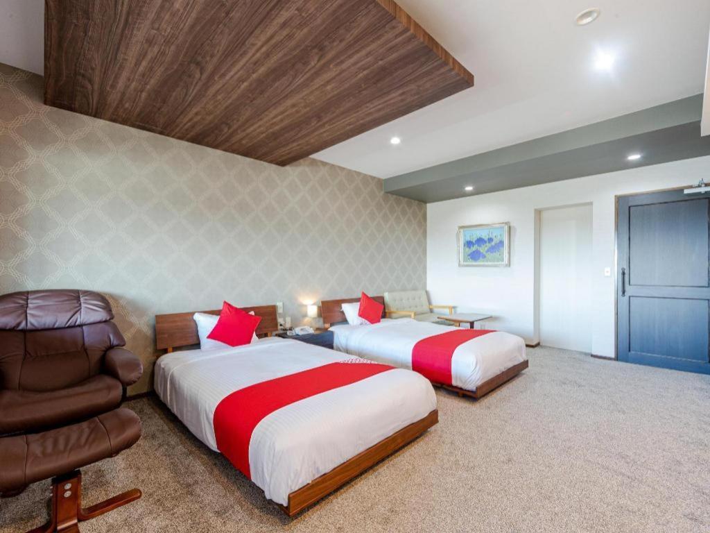 Tamana Onsen Ryuganji Onsen Hotel Εξωτερικό φωτογραφία