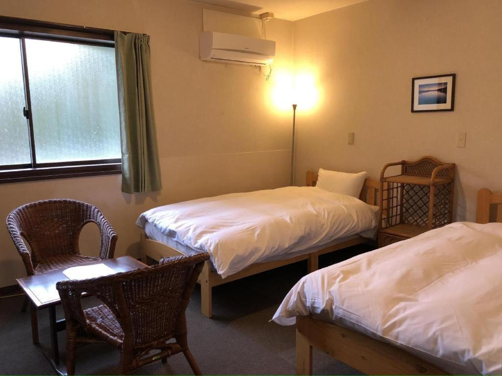 Tamana Onsen Ryuganji Onsen Hotel Εξωτερικό φωτογραφία