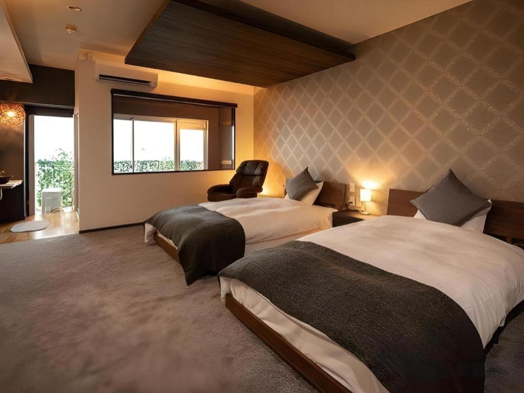 Tamana Onsen Ryuganji Onsen Hotel Εξωτερικό φωτογραφία