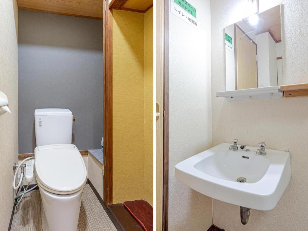 Tamana Onsen Ryuganji Onsen Hotel Εξωτερικό φωτογραφία