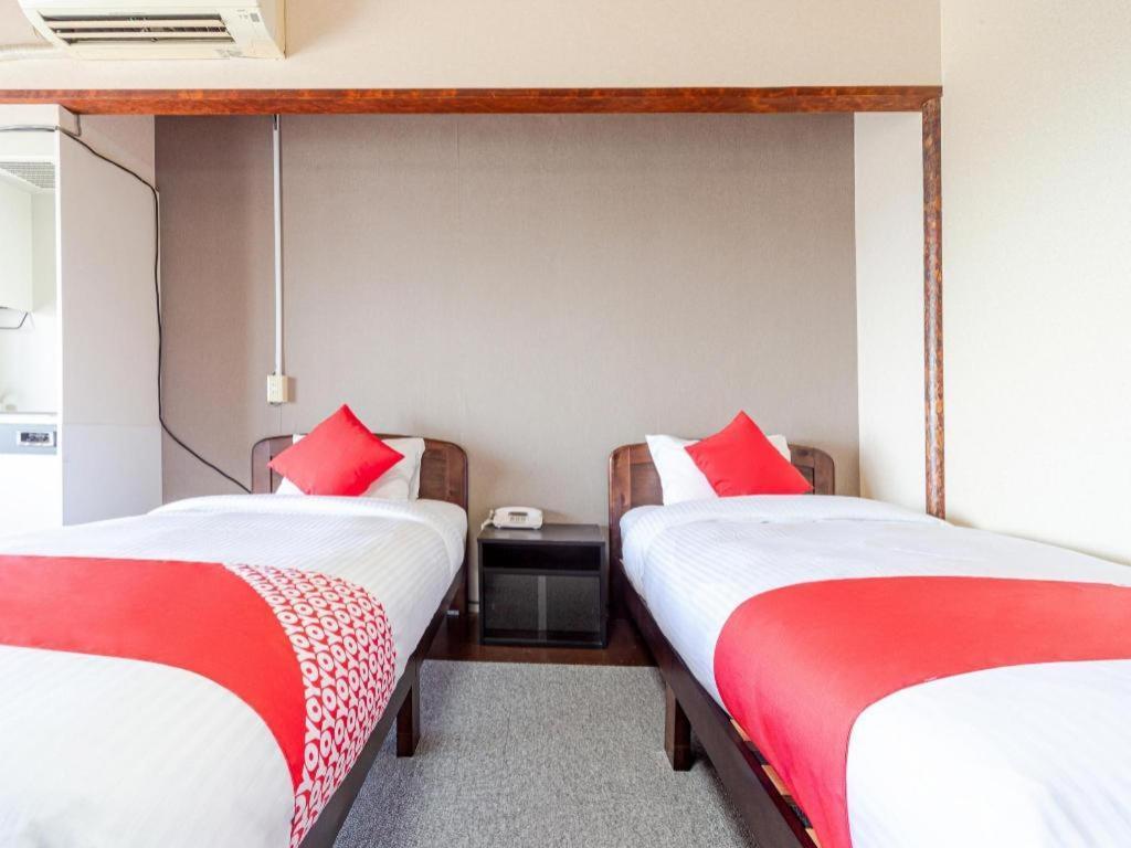Tamana Onsen Ryuganji Onsen Hotel Εξωτερικό φωτογραφία