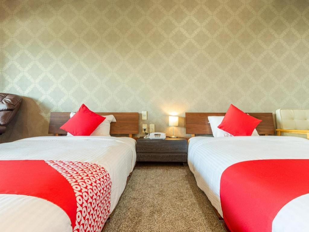 Tamana Onsen Ryuganji Onsen Hotel Εξωτερικό φωτογραφία