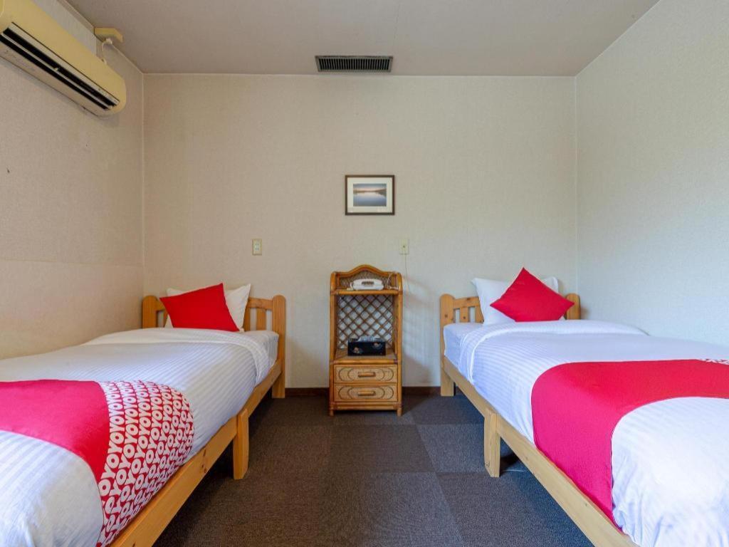 Tamana Onsen Ryuganji Onsen Hotel Εξωτερικό φωτογραφία