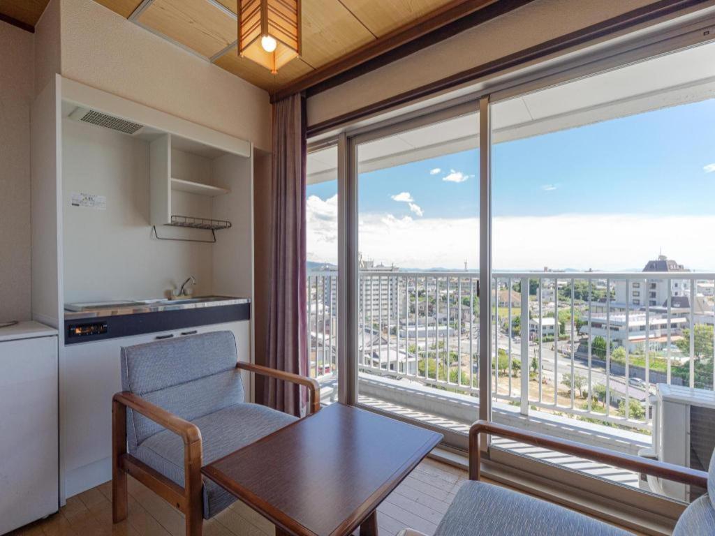 Tamana Onsen Ryuganji Onsen Hotel Εξωτερικό φωτογραφία
