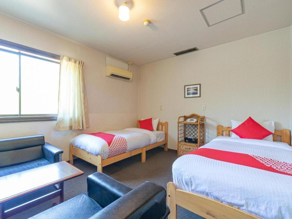 Tamana Onsen Ryuganji Onsen Hotel Εξωτερικό φωτογραφία