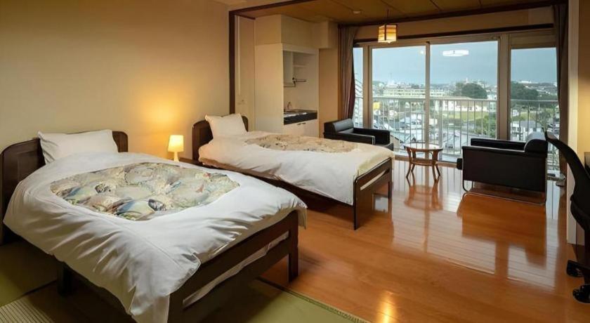 Tamana Onsen Ryuganji Onsen Hotel Εξωτερικό φωτογραφία