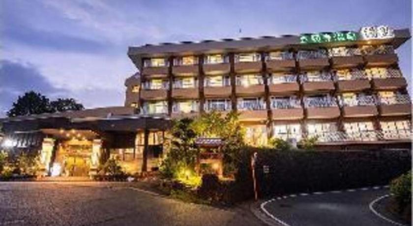 Tamana Onsen Ryuganji Onsen Hotel Εξωτερικό φωτογραφία