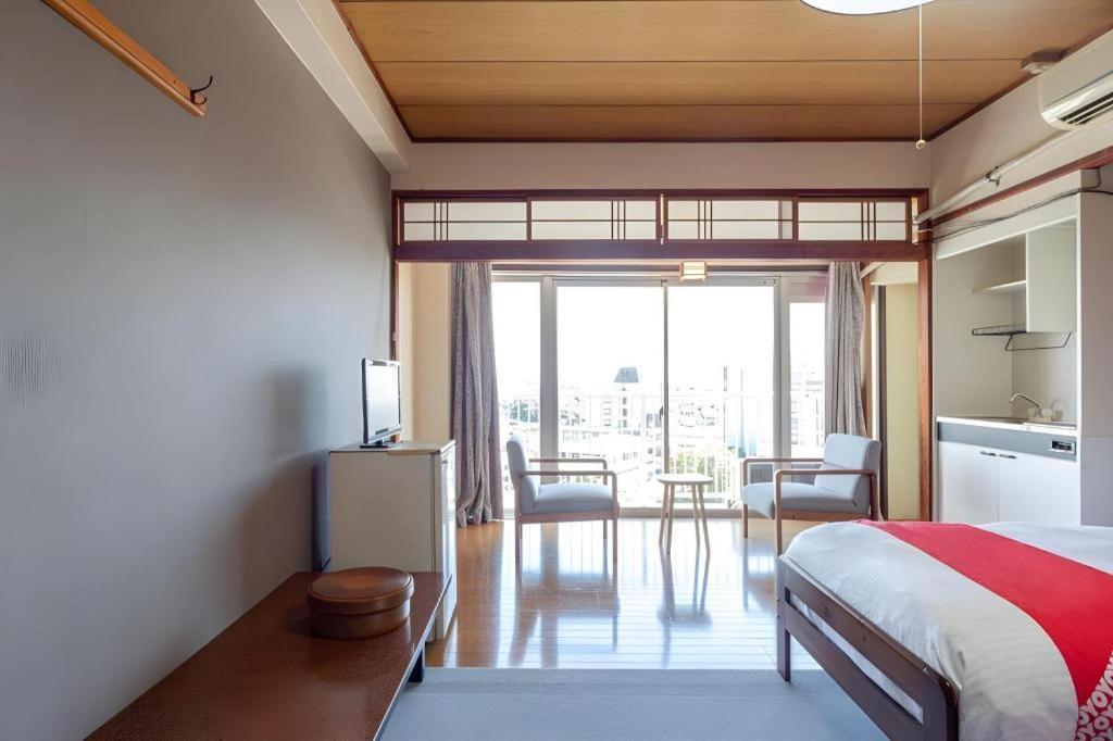 Tamana Onsen Ryuganji Onsen Hotel Εξωτερικό φωτογραφία