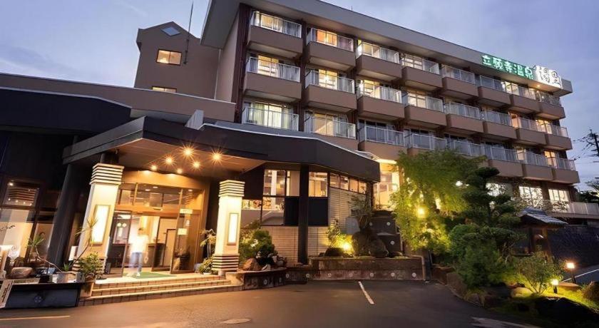 Tamana Onsen Ryuganji Onsen Hotel Εξωτερικό φωτογραφία