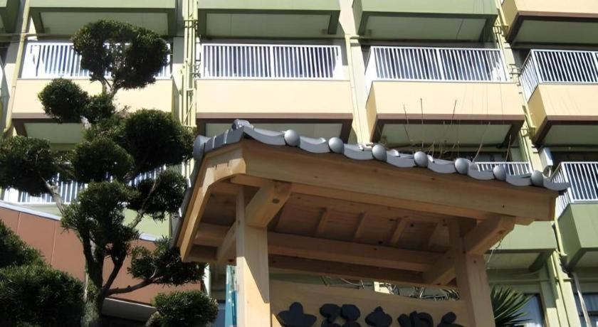 Tamana Onsen Ryuganji Onsen Hotel Εξωτερικό φωτογραφία