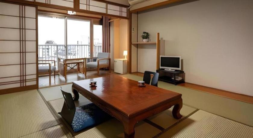 Tamana Onsen Ryuganji Onsen Hotel Εξωτερικό φωτογραφία