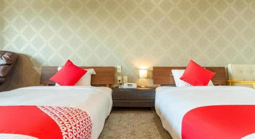 Tamana Onsen Ryuganji Onsen Hotel Εξωτερικό φωτογραφία