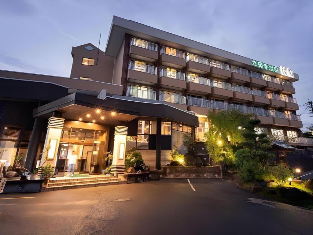 Tamana Onsen Ryuganji Onsen Hotel Εξωτερικό φωτογραφία